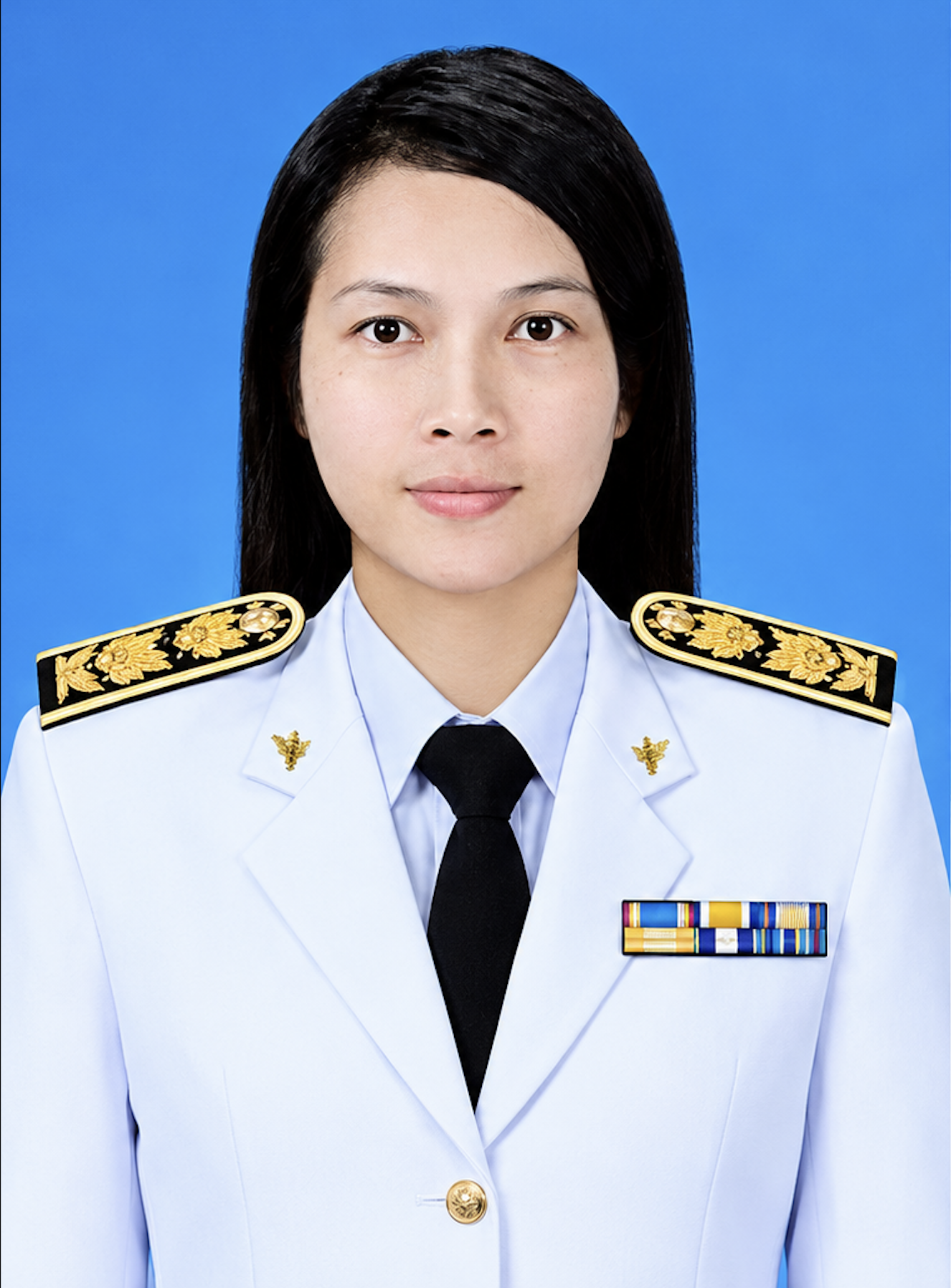 นางสาววิลาสิณี ทองบุ